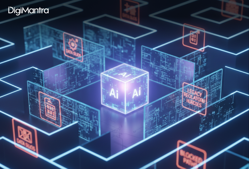 Common Roadblocks to Building a Successful AI Business Strategy